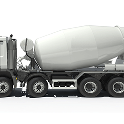 TRUCKMIXER YEDEK PARÇA