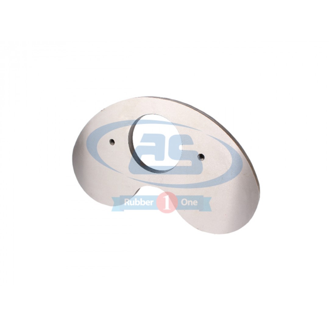 HOUNSING LINING DN 180 OUTLET SIDE