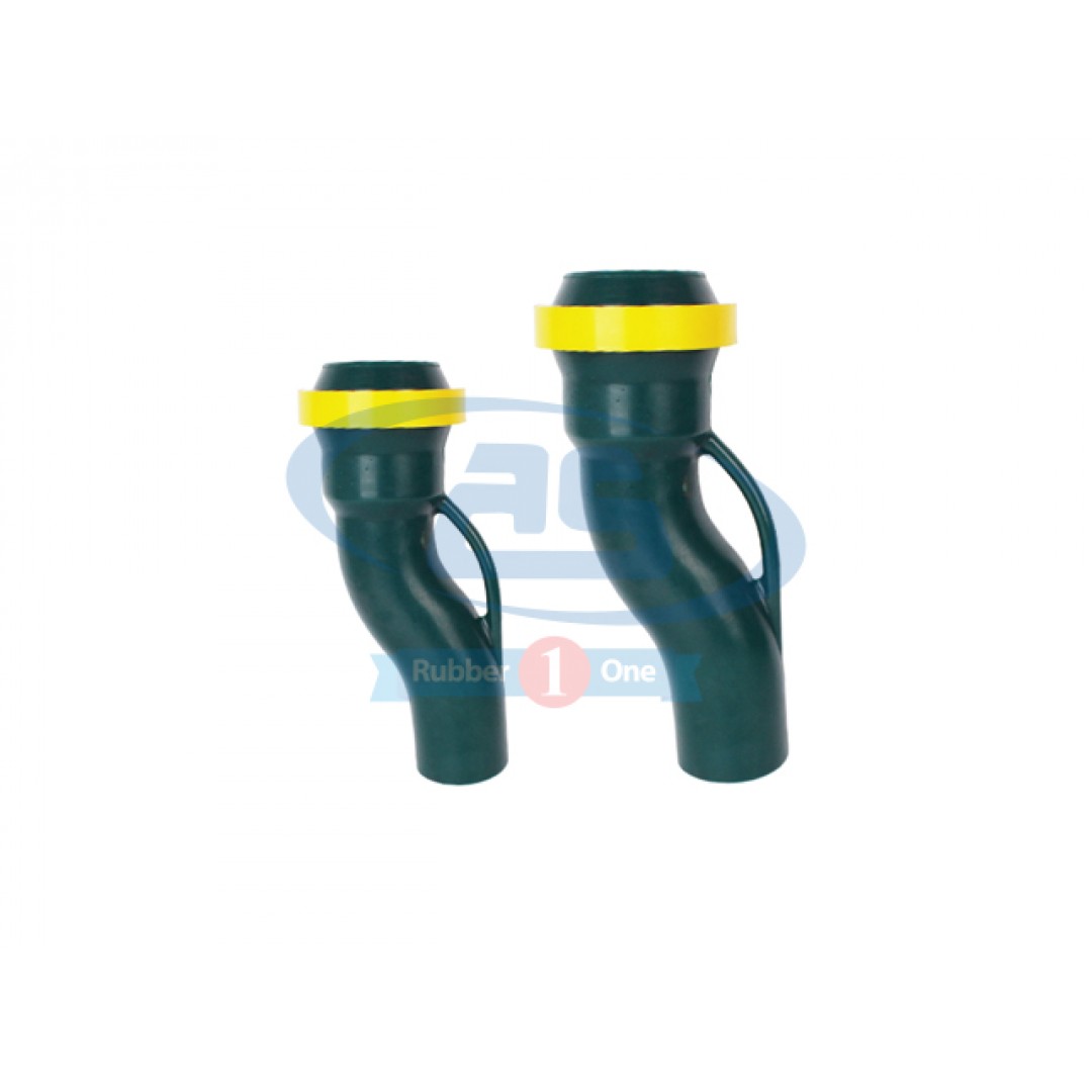 HOSE END DN 100 - DN 125