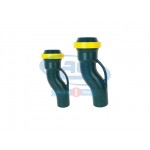 HOSE END DN 100 - DN 125