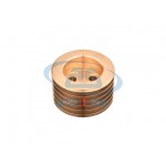 HYDRAULIC PISTON 110/80