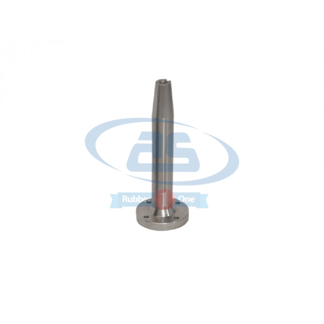 FLANGED SHAFT (GEAR SIDE)