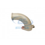 TAPERED BEND DN180/150 90 DEGREES