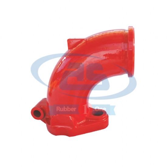 1. OUTLET ELBOW DN180 DN150 NEW MODEL