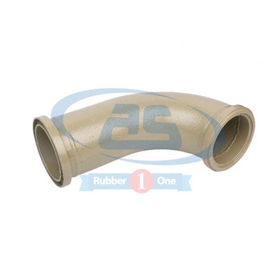 2. OUTLET ELBOW DN150