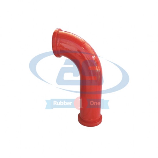 2. OUTLET ELBOW DN150 90 DEGREE - 100 NEW MODEL