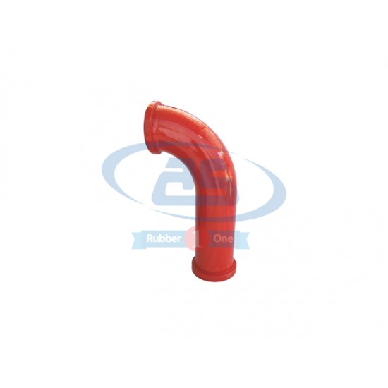 2. OUTLET ELBOW DN150 90 DEGREE - 100 NEW MODEL