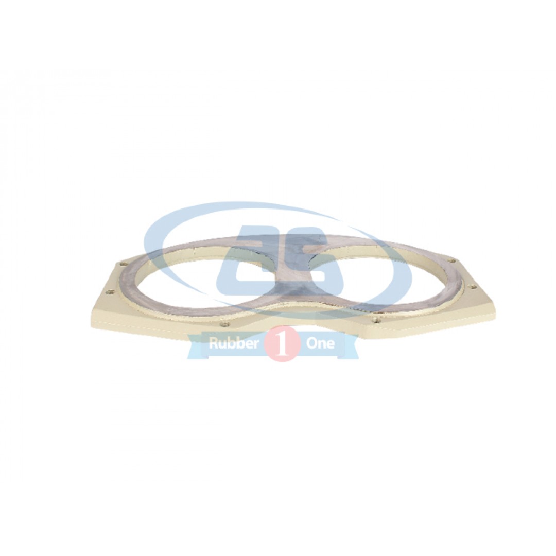 SPACTACLE WEAR PLATE DURO 22
