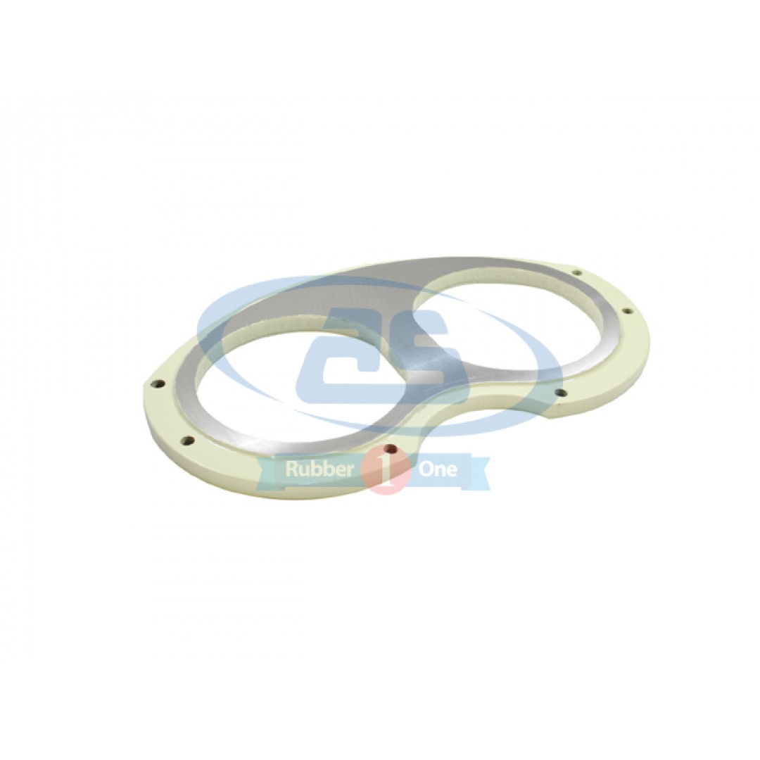 SPECTACLE WEAR PLATE DURO 22 NEW TYPE