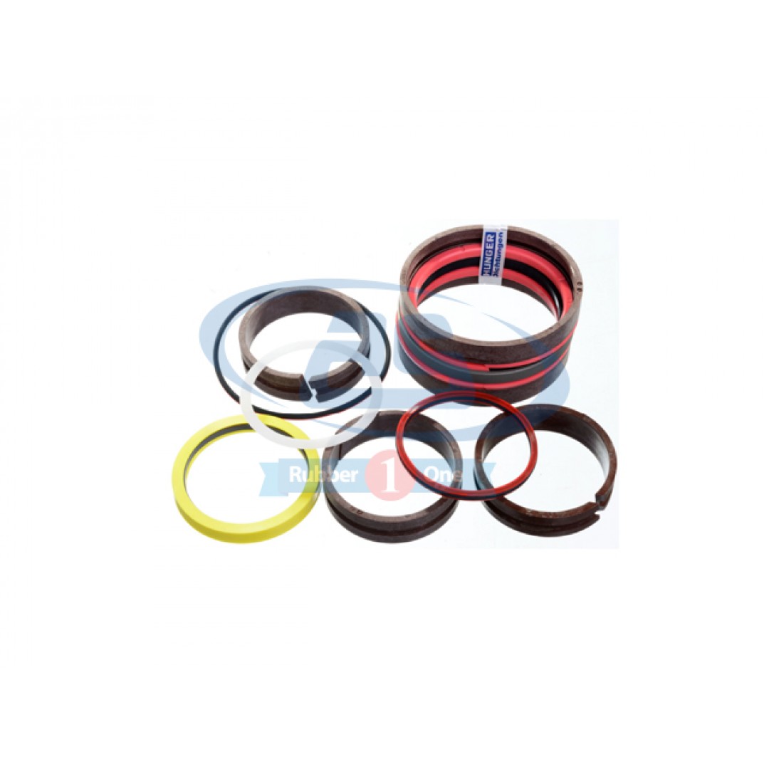 SEAT SET FOR HYDRAULIC CYLINDER 110 x 63 1400