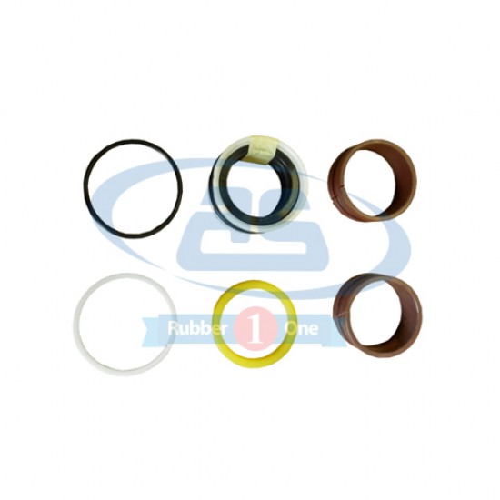 PISTON 130 x 80 2100 COMPLETE ASSY.