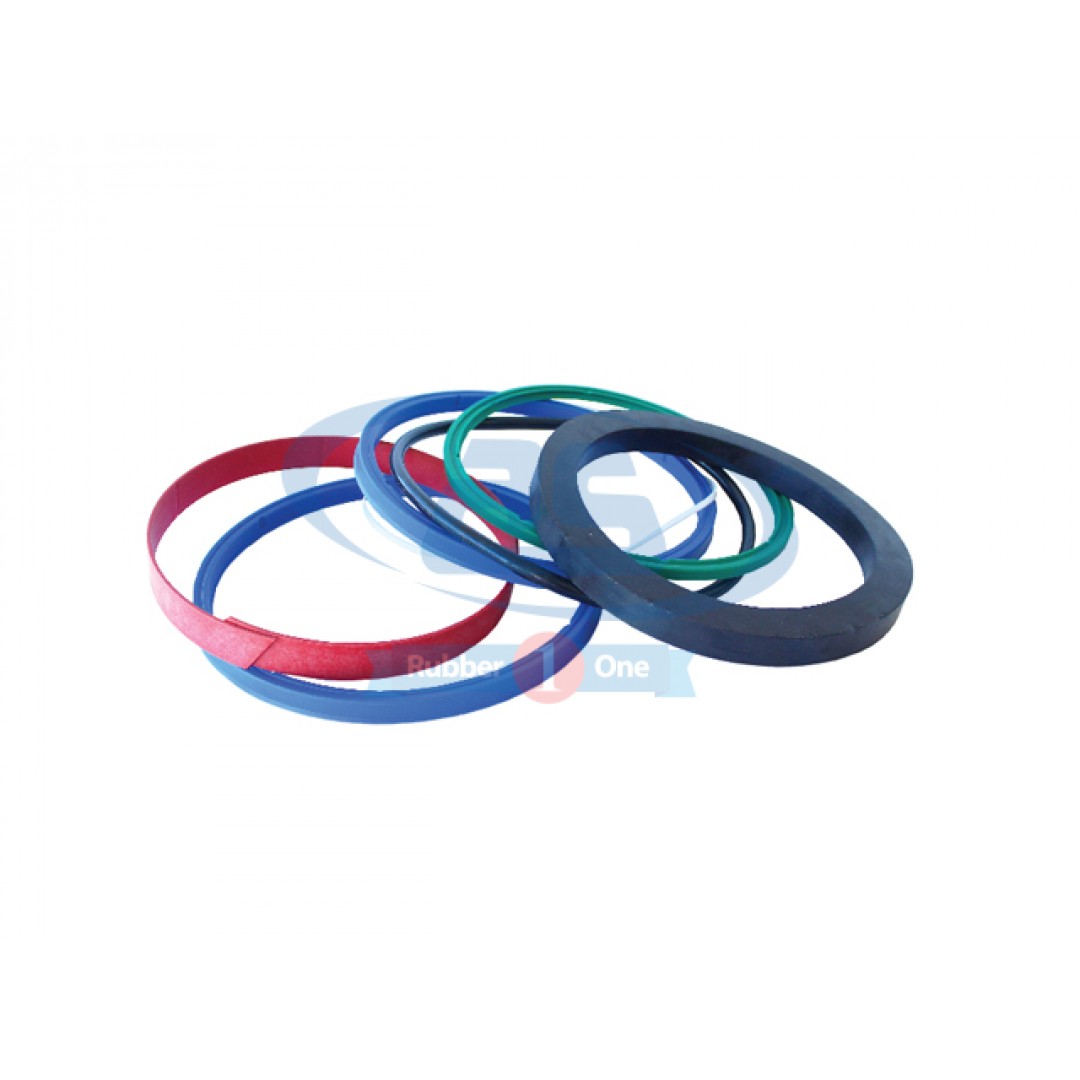 SEAL SET FOR OUTER HOUSING ERGONOMIC