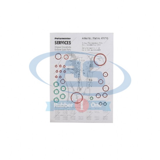 REPAIR KIT FOR BOOM VALVE