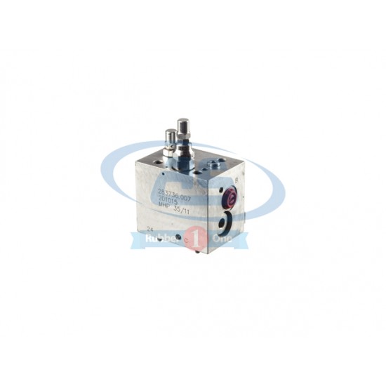 CONTROL PRESSURE REGULATOR