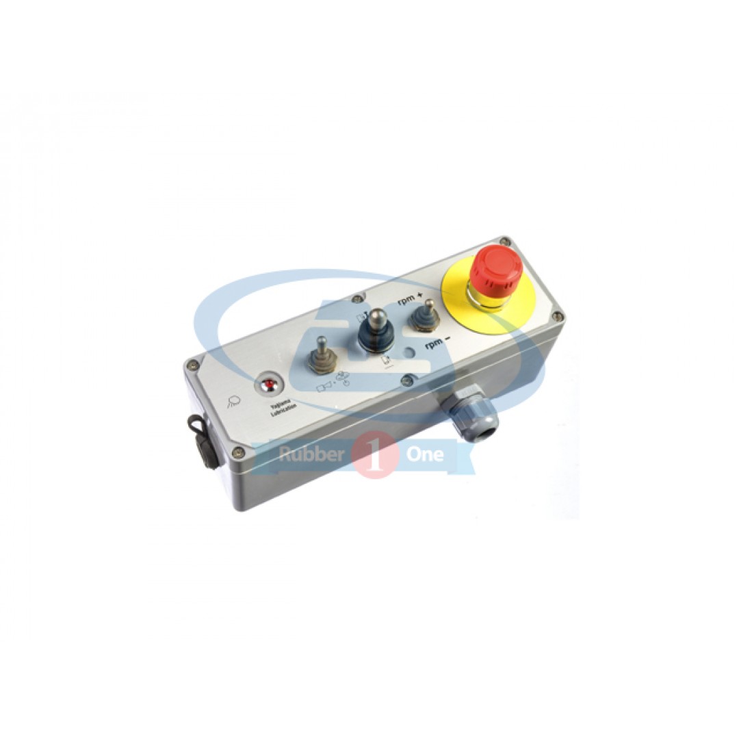 CONTROL BOX 24 VDC FOR ZSK