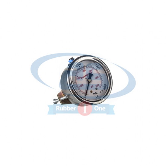 PRESSURE GAUGE 60 BAR