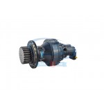SLEWING UNIT GEAR
