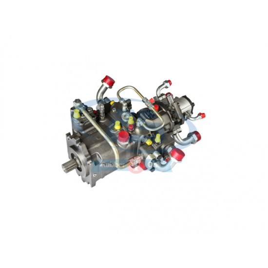 HYDRAULIC PUMP R A4V125HD