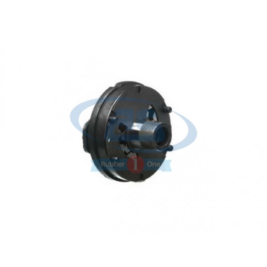 DRIVE SHAFT W.FEED.PUMP SAE-B