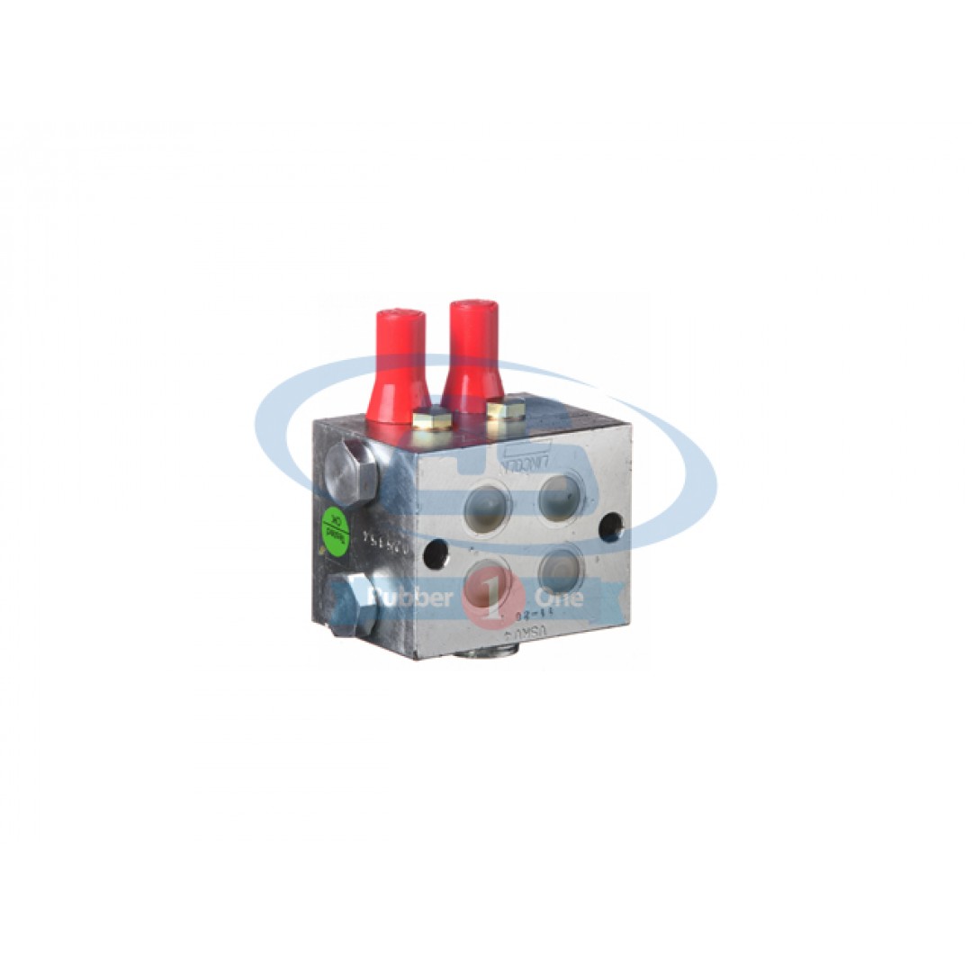 LUBRICANT DISTRIBUTOR VSKV4-D