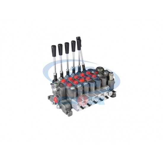 DIRECT CONTROL BLOCK LEFT 5+V