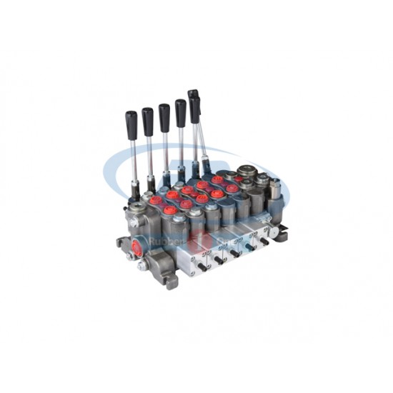 DIRECT CONTROL BLOCK RIGHT 5+V