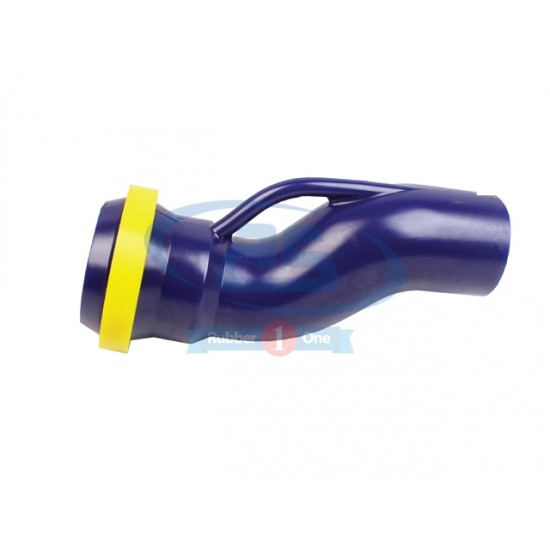POLYURETHANE HOSE END DN123