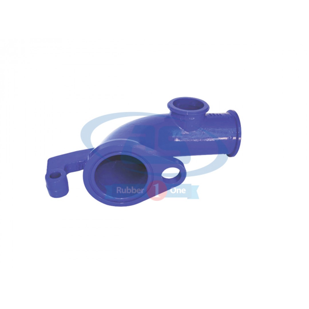 1. OUTLET ELBOW DN180 90 DEGREE NEW MODEL