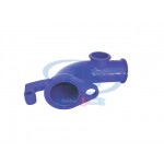 1. OUTLET ELBOW DN180 90 DEGREE NEW MODEL