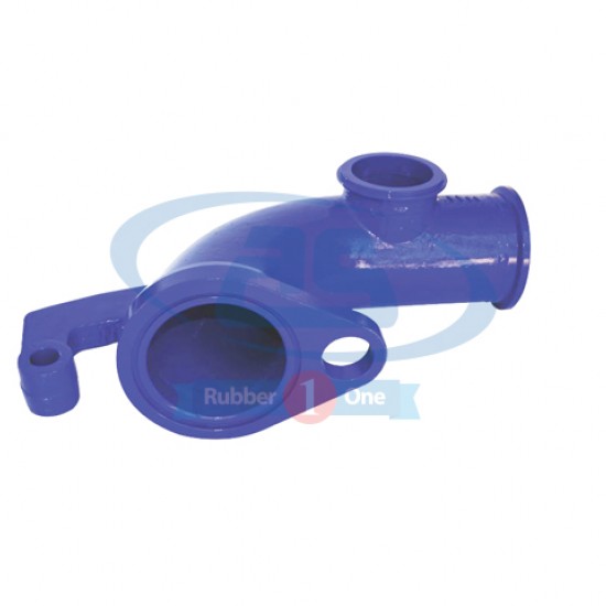 1. OUTLET ELBOW DN180 90 DEGREE NEW MODEL