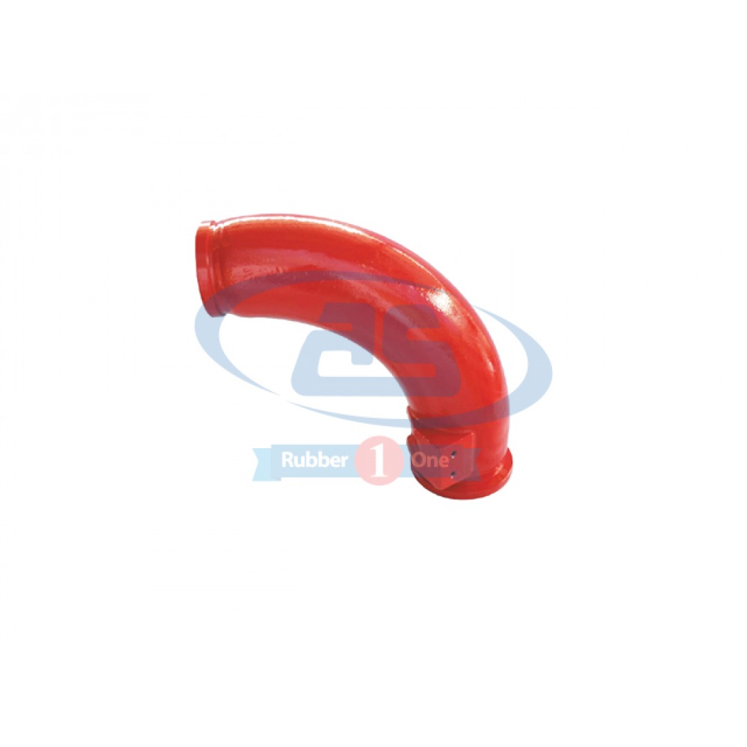 2. OUTLET ELBOW DN150 DN125 90 DEGREE