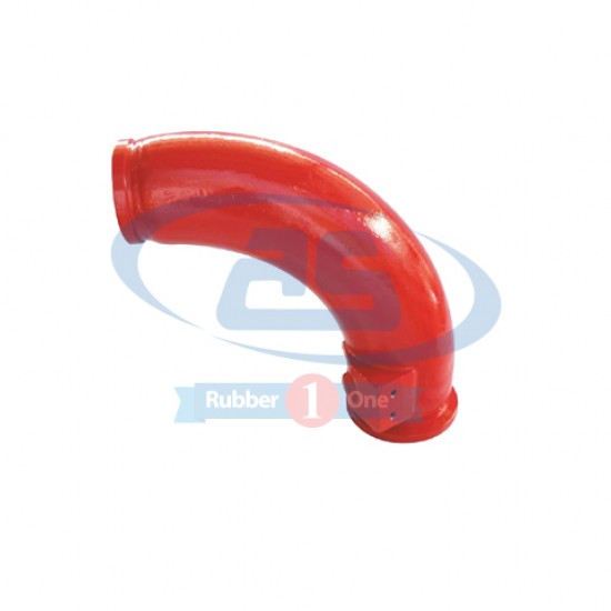 2. OUTLET ELBOW DN150 DN125 90 DEGREE