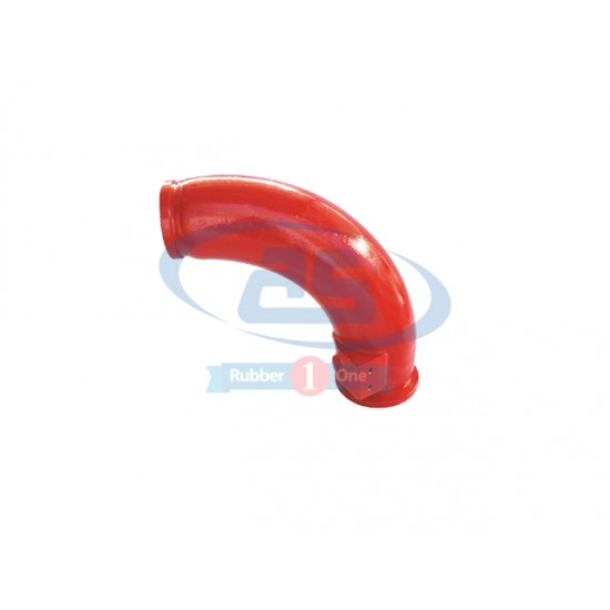 2. OUTLET ELBOW DN150 DN125 90 DEGREE