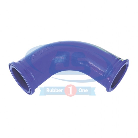 2. OUTLET ELBOW DN150 DN150 90 DEGREE