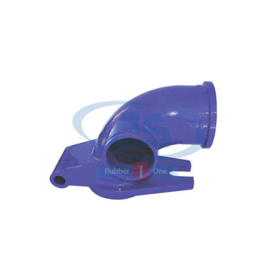 1. OUTLEW ELBOW DN180 SHORT
