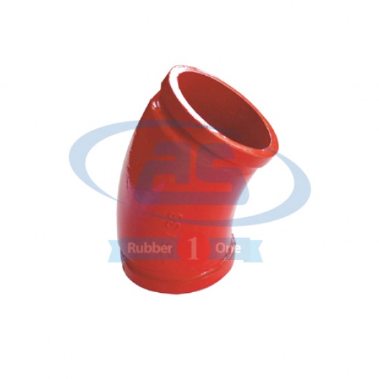 ELBOW 36 DEGREE SHORT