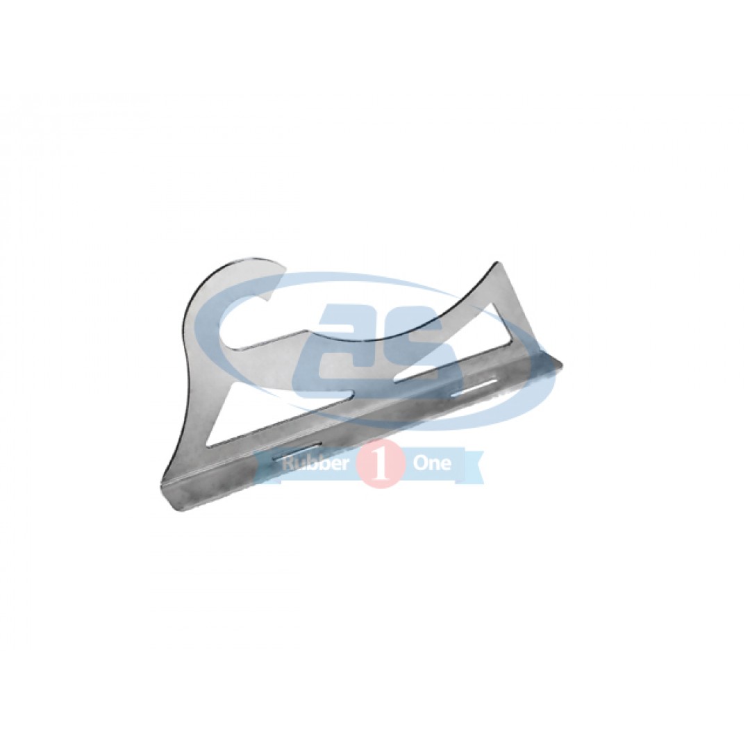 CHUT STEP FOR SHEET IRON